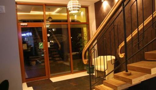 фото отеля Hotelik Gosciniec Pod Sosnami Drzonkow