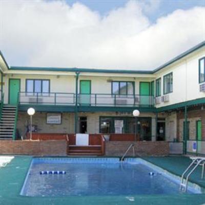 фото отеля Fort Sidney Inn Motel