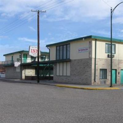 фото отеля Fort Sidney Inn Motel