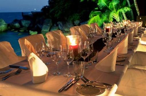 фото отеля Bedarra Island Resort