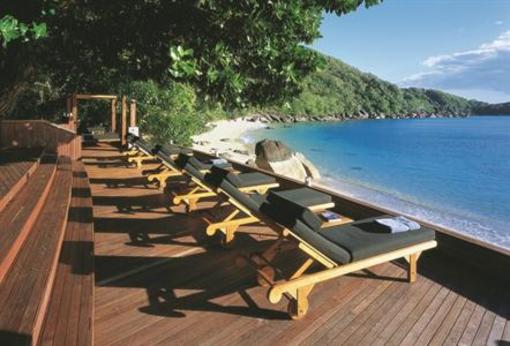 фото отеля Bedarra Island Resort