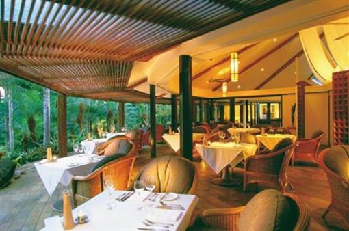 фото отеля Bedarra Island Resort