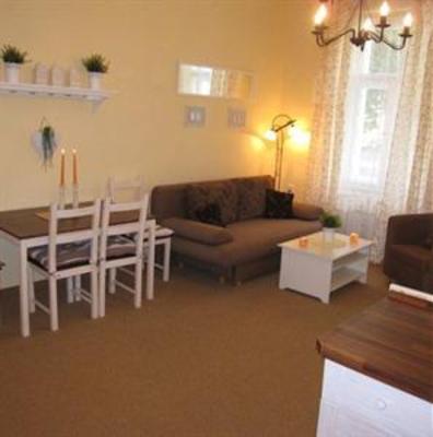 фото отеля Apartments Bella Marianske Lazne