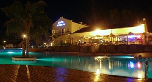фото отеля Hotel Guayra Centro Vacacional