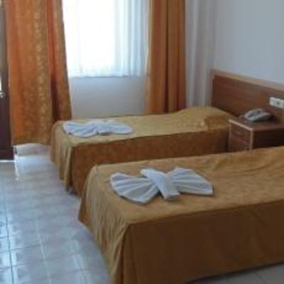 фото отеля Prestige Kurdoglu Residence