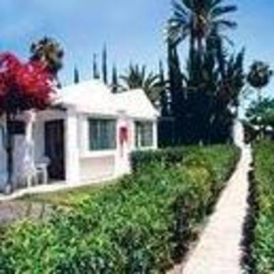 фото отеля Green Oasis Beach Flor Bungalows