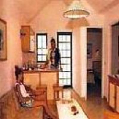 фото отеля Green Oasis Beach Flor Bungalows