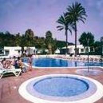 фото отеля Green Oasis Beach Flor Bungalows