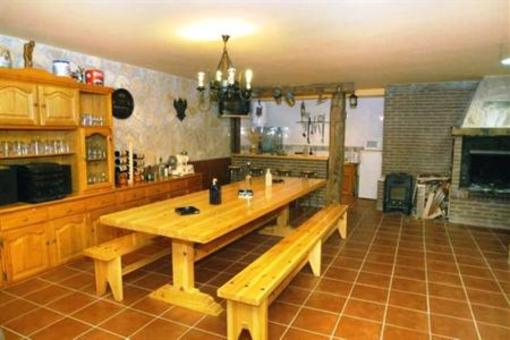 фото отеля Hostal Ciudad De Najera