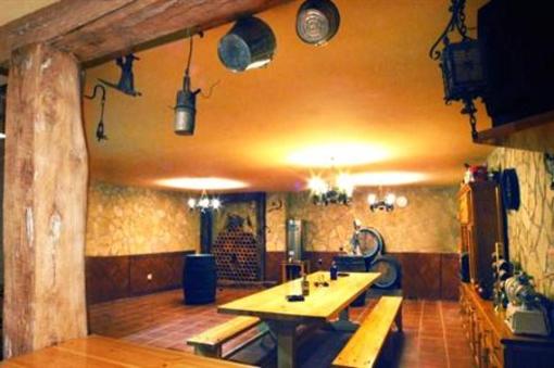 фото отеля Hostal Ciudad De Najera