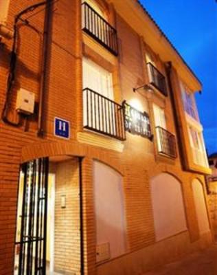 фото отеля Hostal Ciudad De Najera