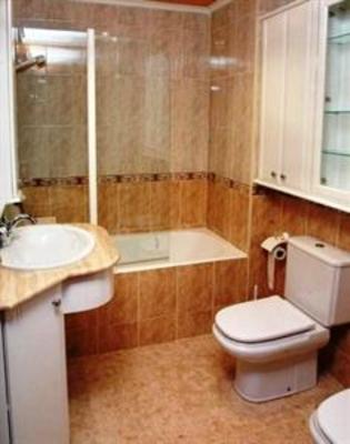 фото отеля Hostal Ciudad De Najera