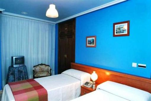 фото отеля Hostal Ciudad De Najera
