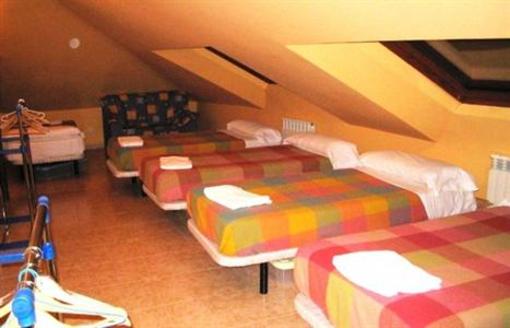 фото отеля Hostal Ciudad De Najera