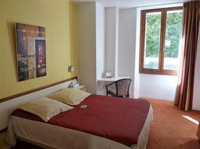фото отеля Hotel Bellevue Bagneres-de-Luchon