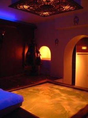 фото отеля Hotel Bellevue Bagneres-de-Luchon