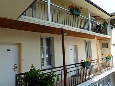 фото отеля Hotel Bellevue Bagneres-de-Luchon