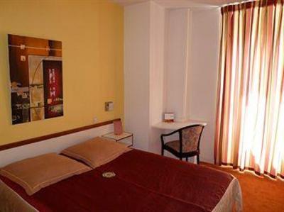 фото отеля Hotel Bellevue Bagneres-de-Luchon