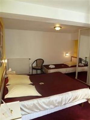 фото отеля Hotel Bellevue Bagneres-de-Luchon