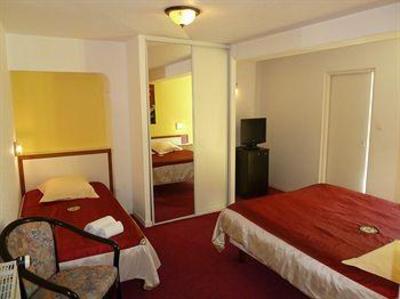 фото отеля Hotel Bellevue Bagneres-de-Luchon