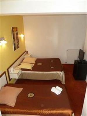 фото отеля Hotel Bellevue Bagneres-de-Luchon