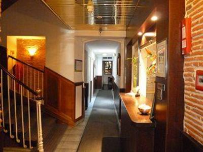 фото отеля Hotel Bellevue Bagneres-de-Luchon