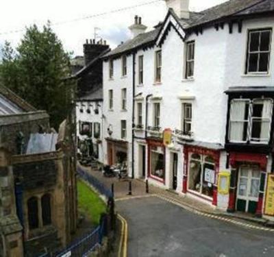 фото отеля Rose Cottage Hotel Bowness-on-Windermere