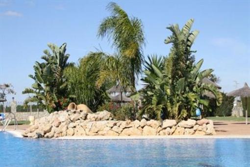 фото отеля Camping La Rosaleda