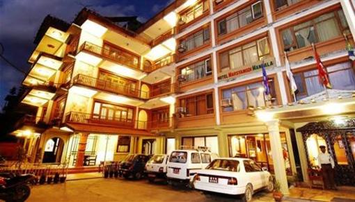 фото отеля Marsyangdi Mandala Hotel Kathmandu