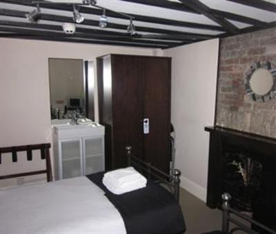 фото отеля The Old Town Guest House