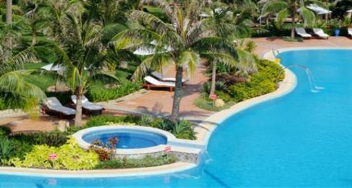 фото отеля Pandanus Resort Phan Thiet