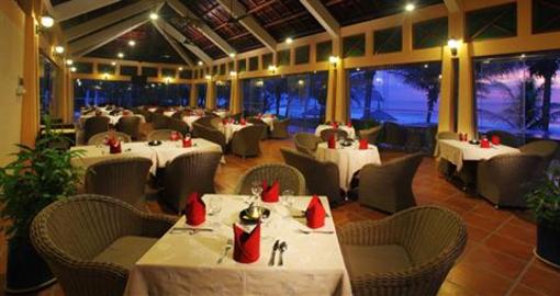 фото отеля Pandanus Resort Phan Thiet