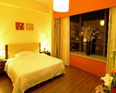 фото отеля QQ 58 Apartment Hotel Hangzhou Railway Station