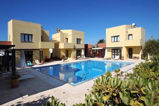 фото отеля Daphnis Villas