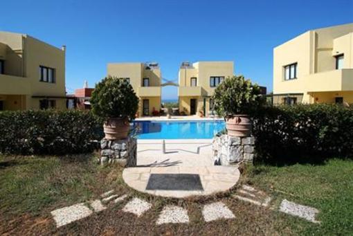 фото отеля Daphnis Villas