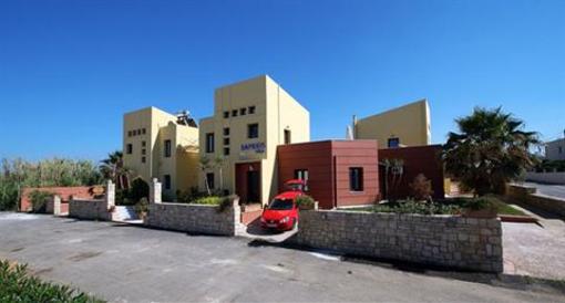 фото отеля Daphnis Villas