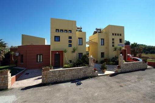 фото отеля Daphnis Villas