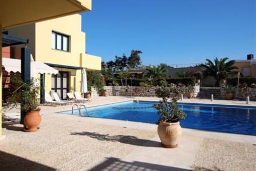 фото отеля Daphnis Villas