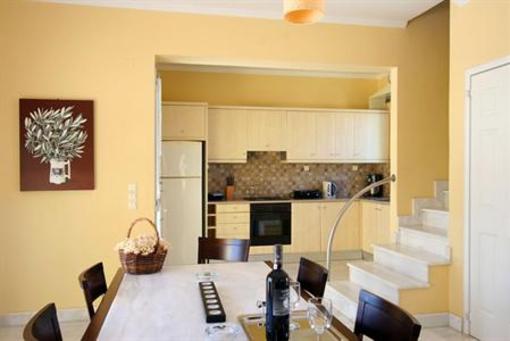 фото отеля Daphnis Villas