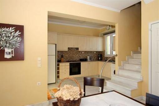 фото отеля Daphnis Villas