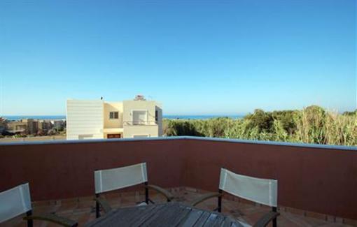 фото отеля Daphnis Villas