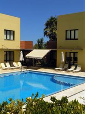 фото отеля Daphnis Villas