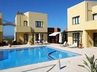 фото отеля Daphnis Villas