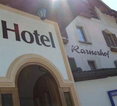 фото отеля Hotel Rarnerhof Raron