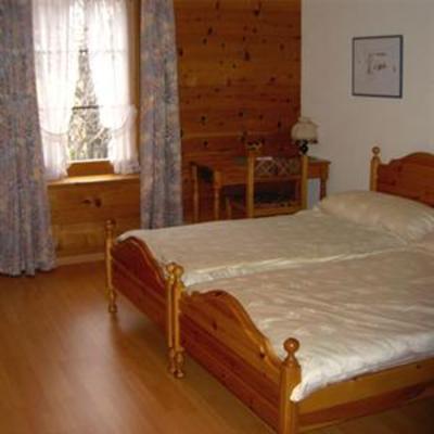 фото отеля Hotel Rarnerhof Raron