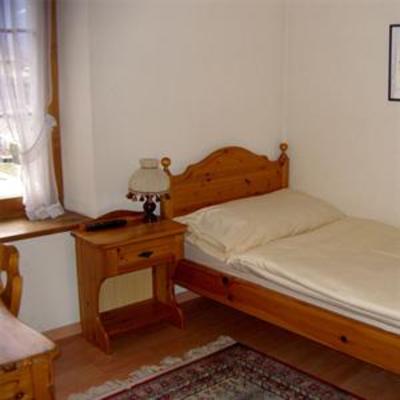 фото отеля Hotel Rarnerhof Raron