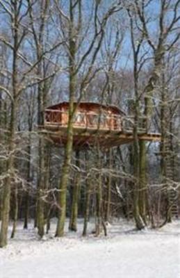 фото отеля Le Nid dans l'Arbre