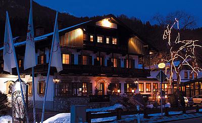 фото отеля Der Alpenhof Hotel Bayrischzell