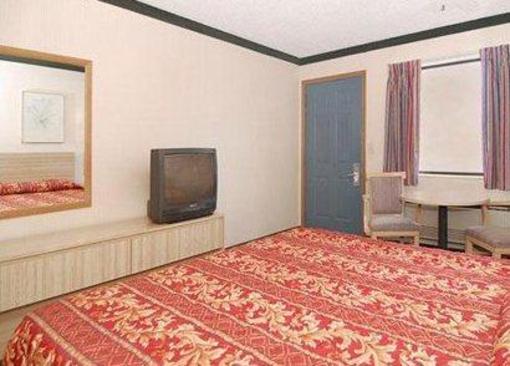 фото отеля Econo Lodge Waynesburg