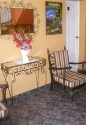 фото отеля Hostal Bolivar Arequipa